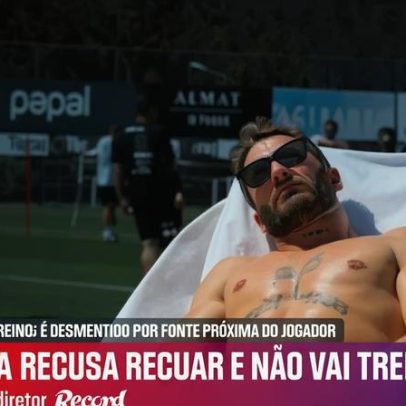 Rafa mantém intenção de deixar o Besiktas