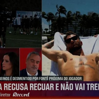 Rafa mantém intenção de deixar o Besiktas