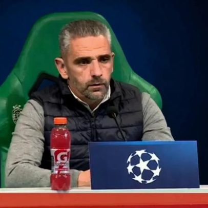 Rui Borges admite que o apuramento ainda não está feito