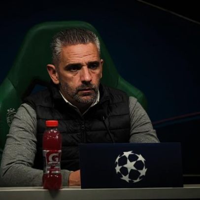 Rui Borges elogia exibição de Quenda e diz que já é jogador de gigante europeu