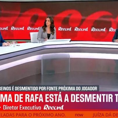 Rafa Silva esclarece o conflito com o Besiktas, a posição do Benfica e o Sporting