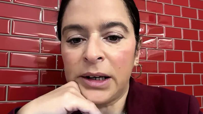 Em vídeo publicado no Instagram