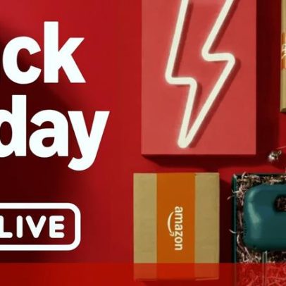 Black Friday Amazon 2025: faltam menos de 24 horas para o grande dia