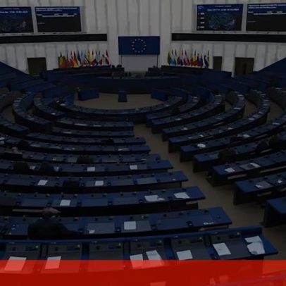 Parlamento Europeu rejeita plano de paz de Trump para a Ucrânia