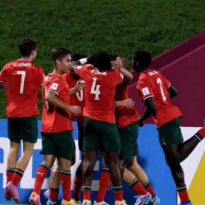 Final do Mundial de sub-17: Portugal enfrenta a Áustria em direto
