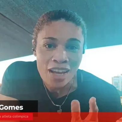 Naide Gomes prepara-se para a São Silvestre El Corte Inglés