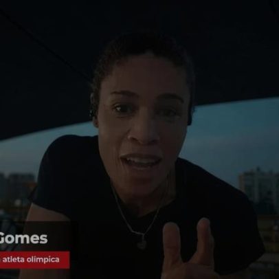 Naide Gomes prepara-se para a São Silvestre El Corte Inglés