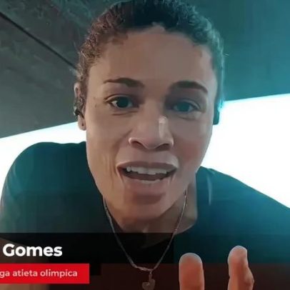 Naide Gomes prepara-se para a São Silvestre El Corte Inglés