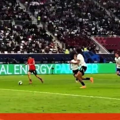 Golo de Anísio Cabral dá Portugal o Mundial sub-17