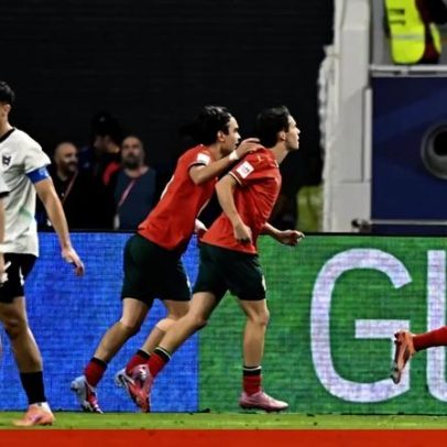 Portugal campeão mundial de Sub-17 com reações em directo