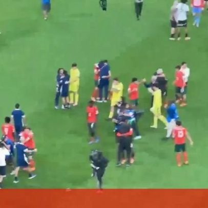 Portugal vence a Áustria e sagra-se campeão mundial de sub-17