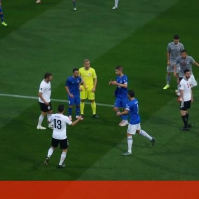 Sub-17 de Portugal festeja título mundial no Qatar