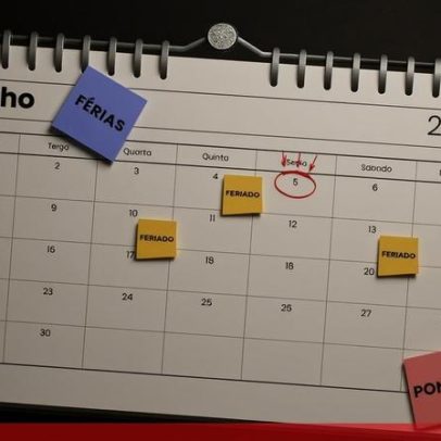 Feriados e pontes de 2026 em destaque segundo o Record