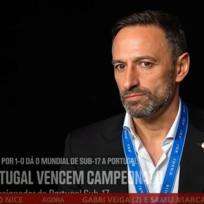 Bino Maçães: geração de ouro e aposta que jovens sejam aproveitados