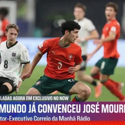 José Neto será aposta de Mourinho no Benfica, diz Record