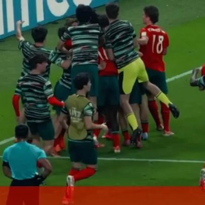 Golo decisivo em câmara lenta garante título mundial Sub-17 a Portugal