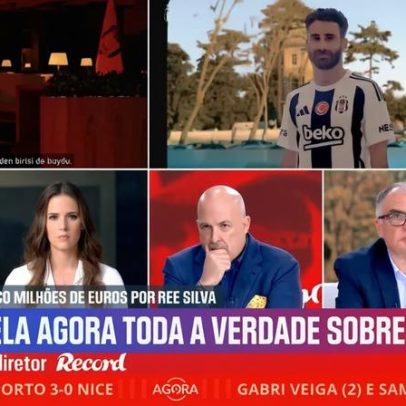Rafa não quer jogar, diz treinador do Besiktas