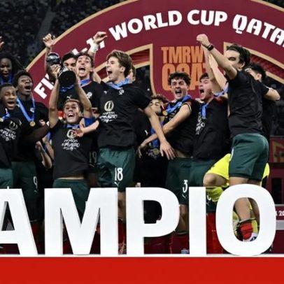 Sete promessas de Portugal brilham no Mundial de sub-17