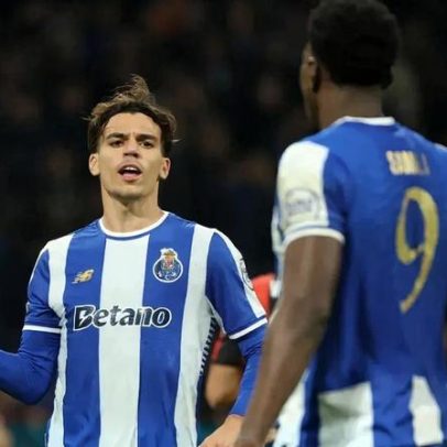 Samu ofereceu hat-trick a Gabri Veiga, mas o jogador manteve a hierarquia