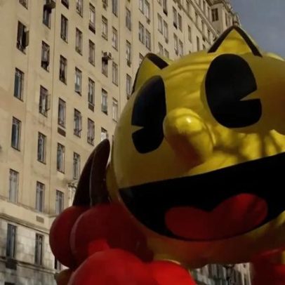 Pac-Man, Labubu e Buzz Lightyear animam desfile de Ação de Graças em Nova Iorque
