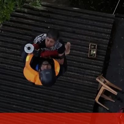 Chuvas intensas no Sri Lanka deixam mais de 40 mortos