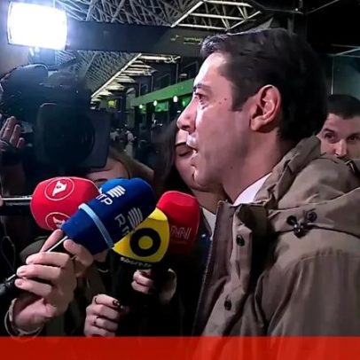 Rui Costa celebra Mundial sub-17: muitos talentos vão jogar pelo Benfica