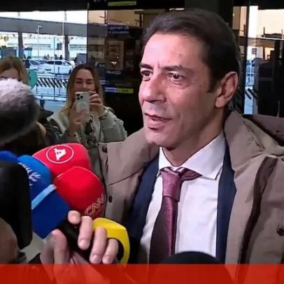 Rui Costa lamenta declarações de João Félix