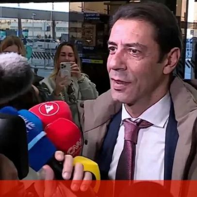 Rui Costa diz ter pena pelas palavras de João Félix