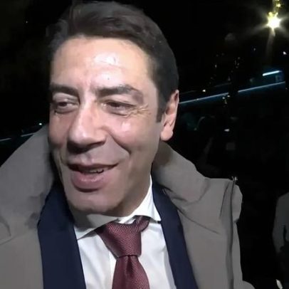 Rui Costa reage à chegada de Rafa à Madeira e comenta presentes