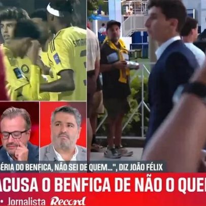 Bruno Fernandes comenta salário de João Félix no Benfica: 6 milhões por ano