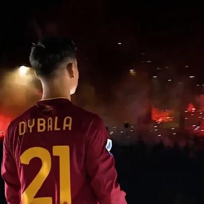 Dybala em Benfica: salário elevado, relação com Mourinho e posição de Rui Costa