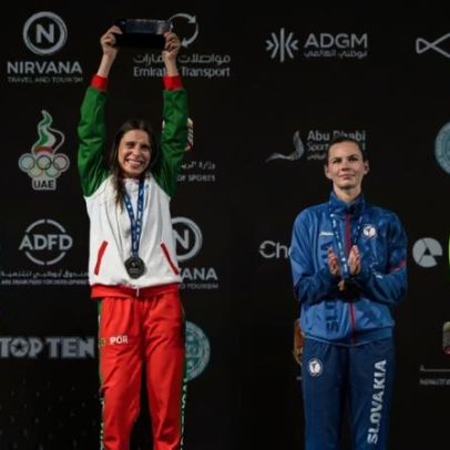 Portugueses fazem história no Mundial de kickboxing da WAKO