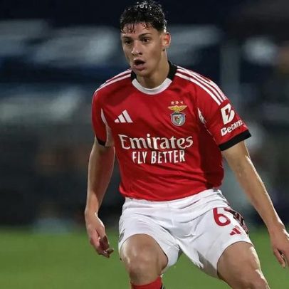 Rodrigo Rêgo e 10: o onze provável do Benfica frente ao Nacional
