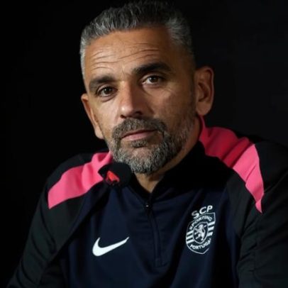 Rui Borges comenta regresso ao Sporting após número redondo