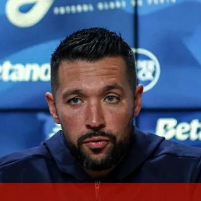 Villas-Boas fala de armadilhas, gesto de Veiga e planos para sub-17, diz Farioli