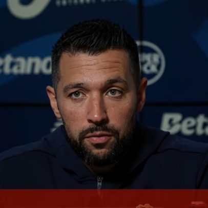 Villas-Boas fala em armadilhas, Veiga gesto e planos para sub-17, diz Farioli