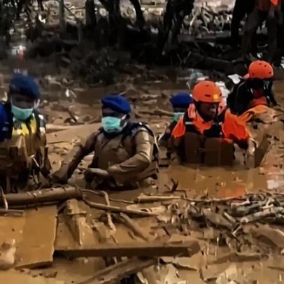Mais de 250 mortos em cheias e deslizamentos na ilha de Sumatra