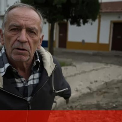 Equipe da CMTV agredida por popular em Beja