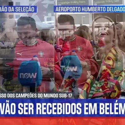 Mãe de Verdi relata emoção e ansiedade durante Mundial Sub-17