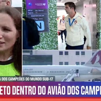 Mãe de Romário acompanhou a conquista do Mundial em loco