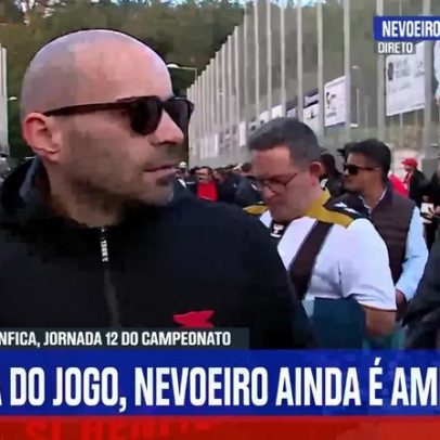 João Félix e João Diogo Manteigas: declarações que afetam o Benfica