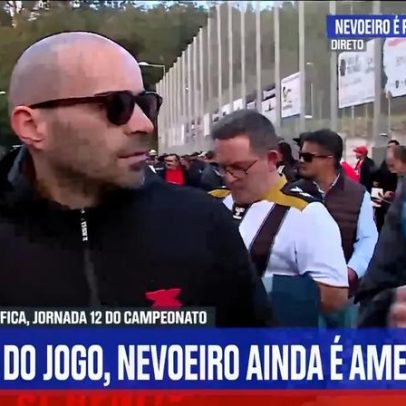 Declarações de João Félix sobre o Benfica, comentadas por João Diogo Manteigas