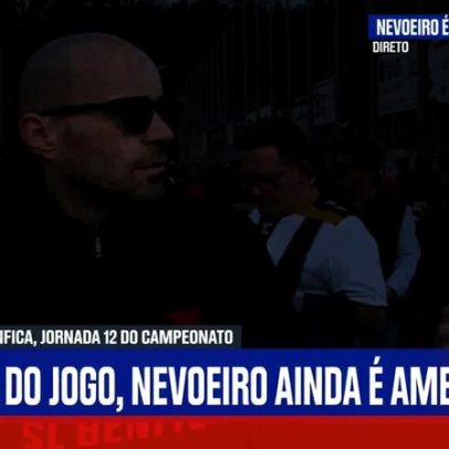 Manteigas comenta Félix: está na vida dele e o destino do Benfica