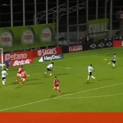 Prestianni explica golo após ver defesa recuar e não duvidar