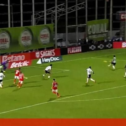 Golo de Prestianni empata Nacional-Benfica