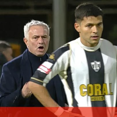Mourinho celebra vitória na Madeira com palavras fortes sobre o Benfica