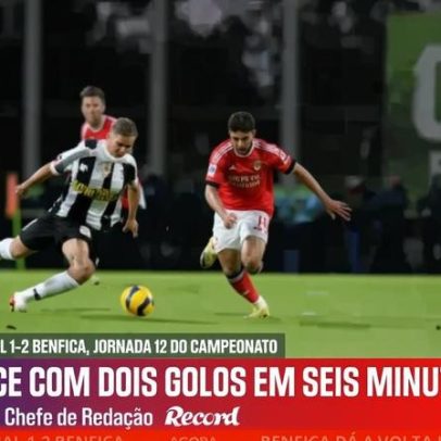 Luís Pedro Sousa alerta: Benfica pode piorar se Barreiro for a última bolacha