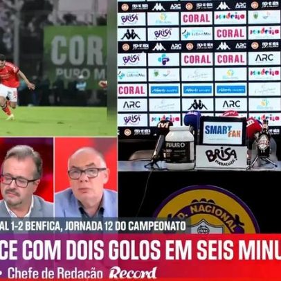 Luís Pedro Sousa: Benfica pode piorar se Leandro Barreiro ficar sem espaço