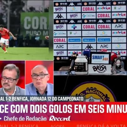 Luís Pedro Sousa afirma Benfica ficará mal se Barreiro for última opção