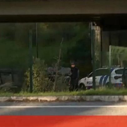 Acidente em Lisboa deixa seis mortos, com vítimas carbonizadas no interior do carro